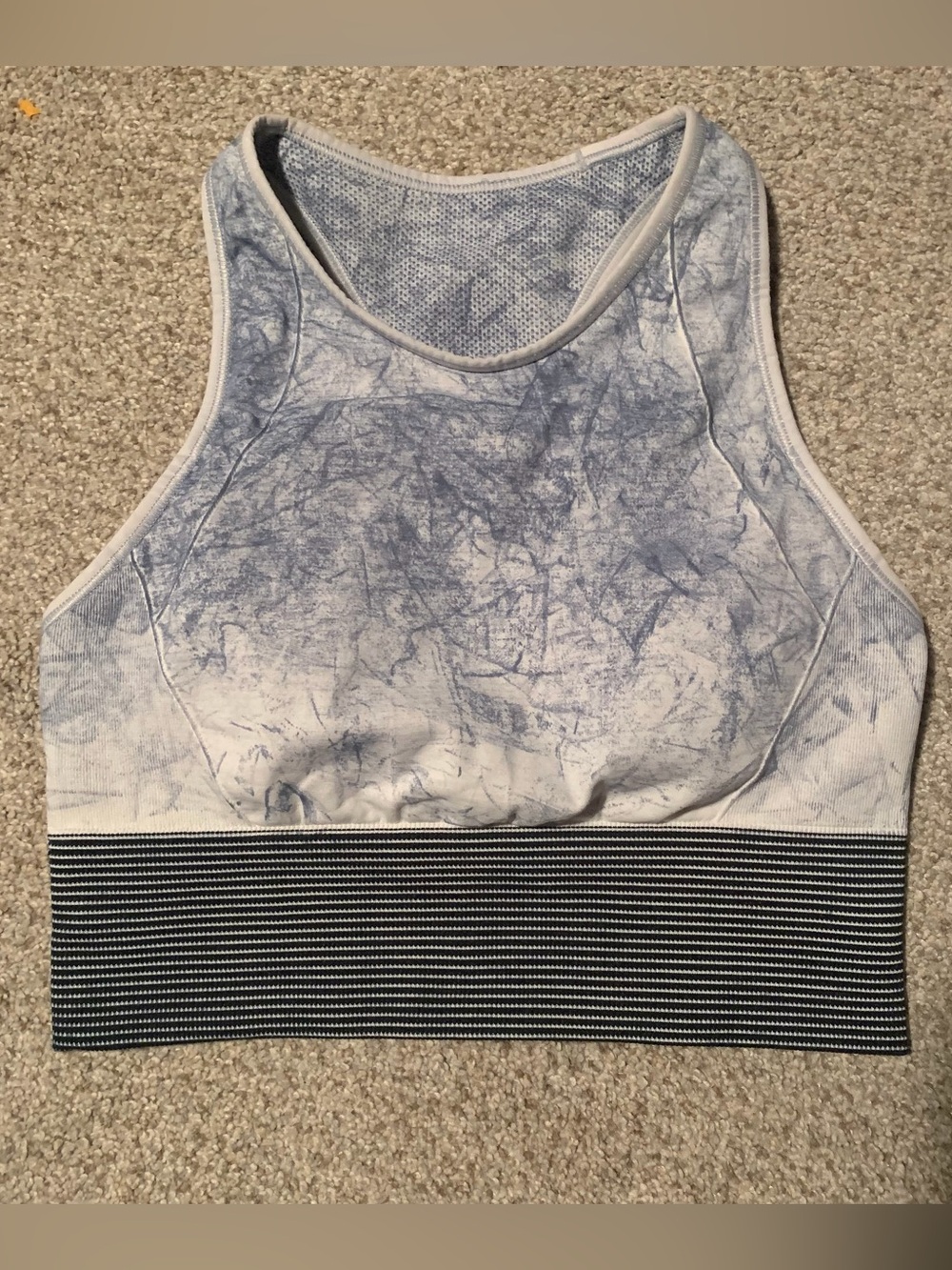 Lululemon Ebb to Train Bra